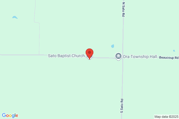 Sato Baptist Church