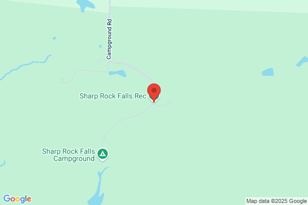 Sharp Rock Falls Recreation Inc