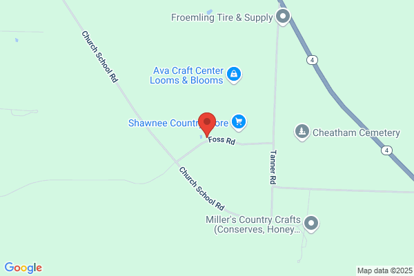 Shawnee Country Store