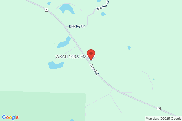 Wxan Christian Radio 103 9 Fm