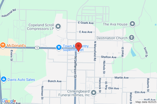 Ava Parts & Service Inc