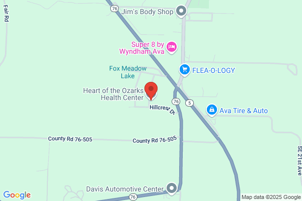 Heart of the Ozarks Healthcare Center