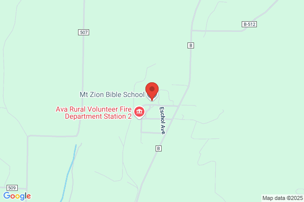 Mt Zion Bible School
