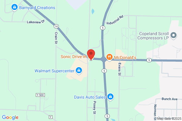 Sonic Drive In