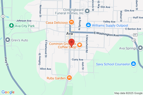 City of Ava, City Hall
