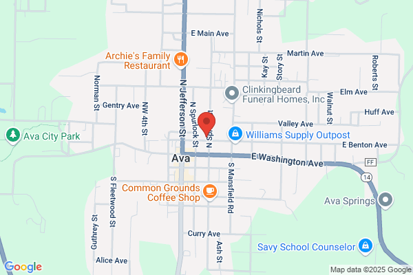 Senior Citizens Association of Douglas County