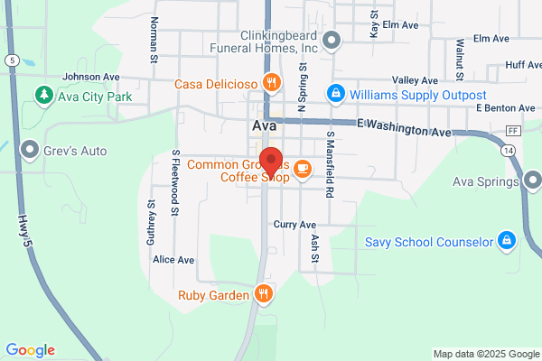 Ava Water Department