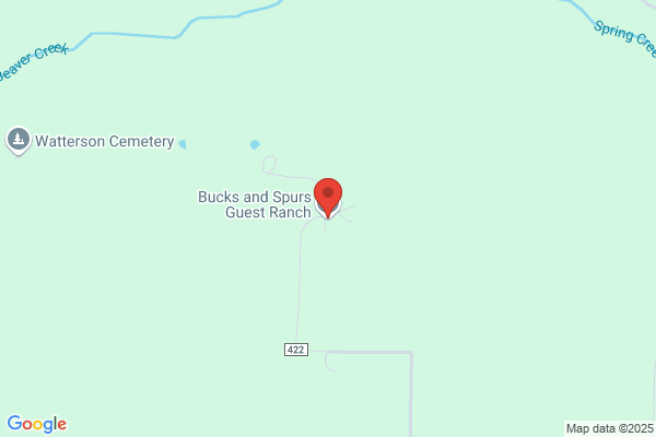 Bucks & Spurs Guest Ranch