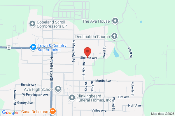 Housing Authority City of Ava