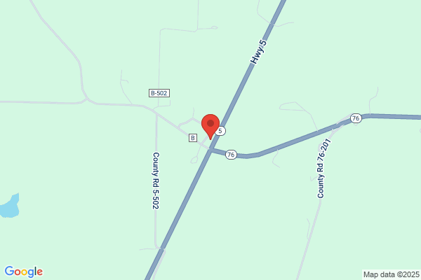 The Hitching Post RV Park