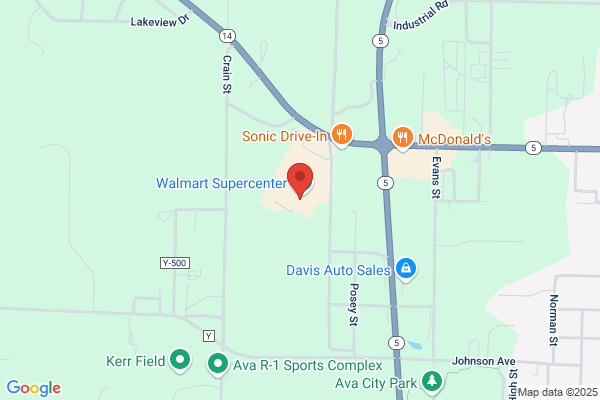 Wal-Mart Connection Center