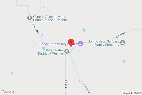 Caney General Baptist Church