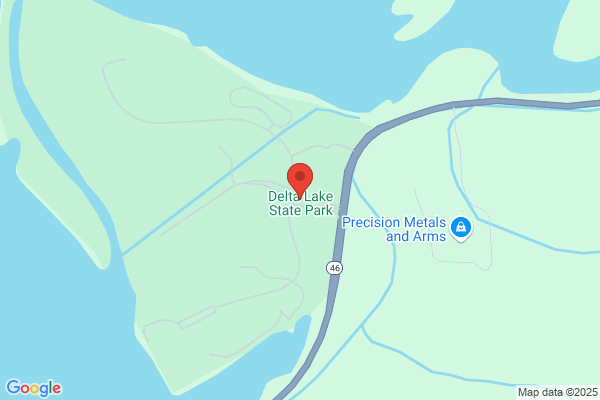 New York State, Parks Recreation & Historic Preservation, Delta Lake State Park