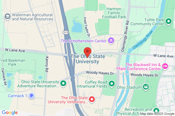 Ohio State University Extension-South East Region