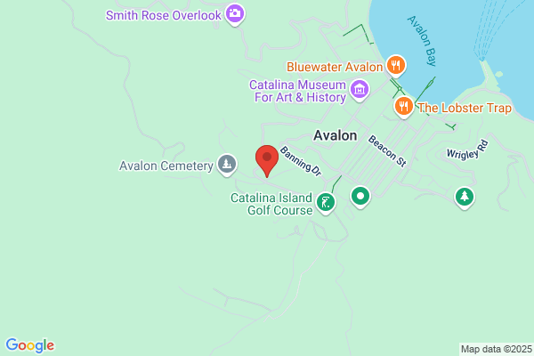 Catalina Canyon Inn