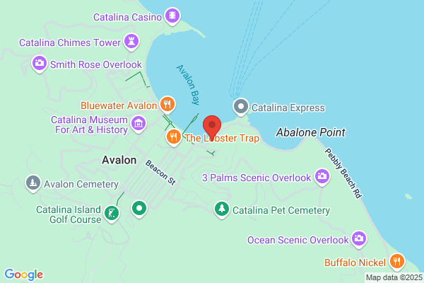 Avalon Mooring & Diving Service