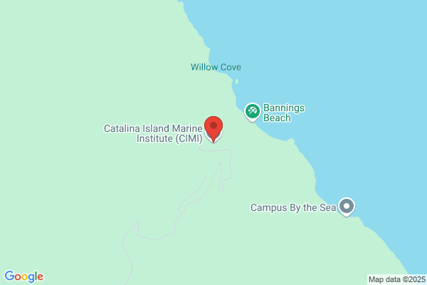 Catalina Island Marine Institute At Cherry Cove