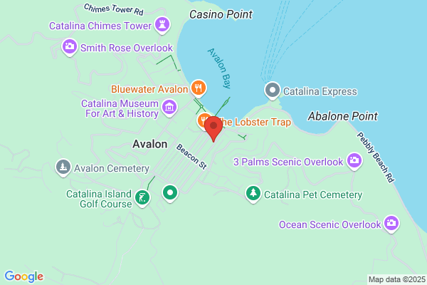 Catalina Island Seacrest Inn