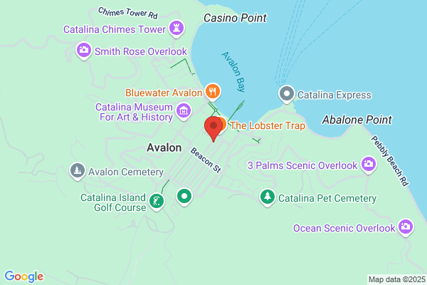 Catalina Island Vacation Rentals Inc