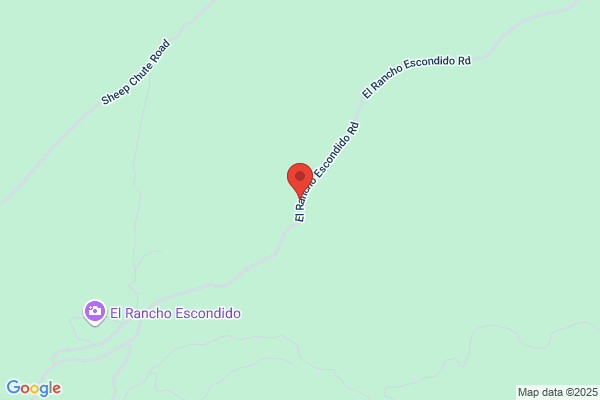 El Rancho Escondido