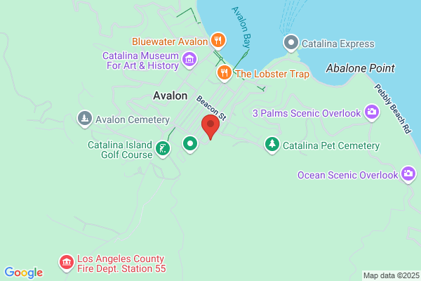 The Catalina Penthouse