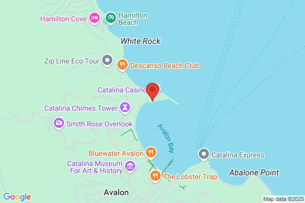 Vessel Assist Catalina