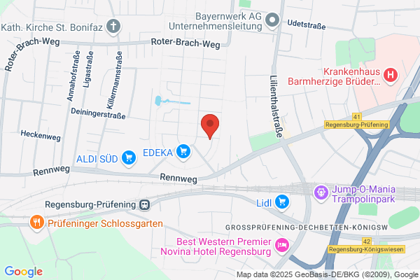 Mayer Donald Dr