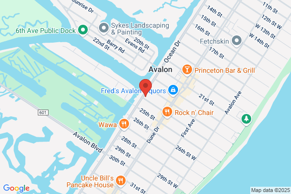 Avalon Hodge-Podge Bait & Tackle