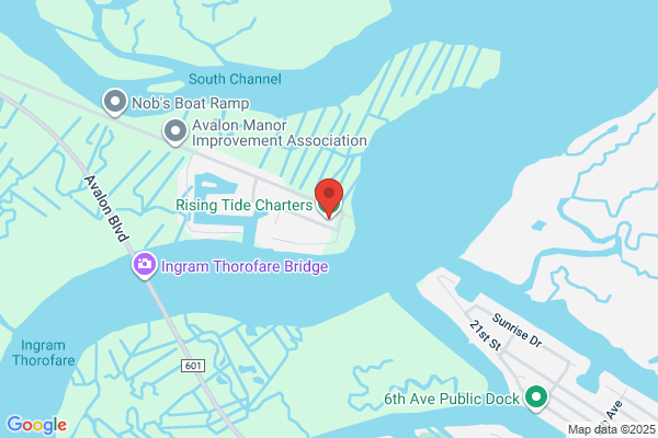 Escapade Sport Fishing Charters