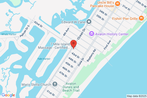 7 Mile Island Massage