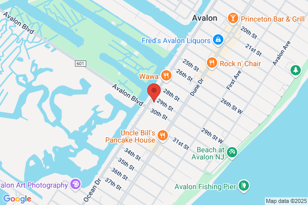 Avalon Seafood