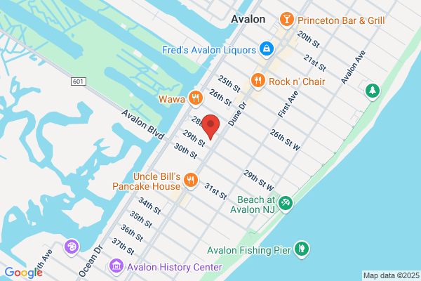Avalon Super Market