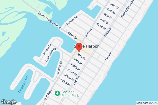 Stone Harbor Crib & Beach Rental