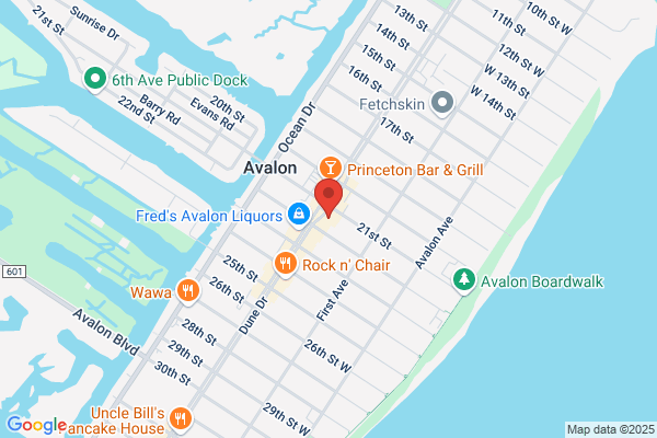 Mark Marroletti , Avalon Stone Harbor Real Estate