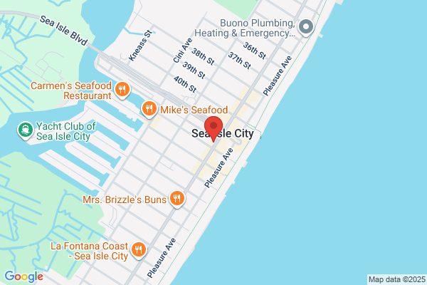 Robert Pellini Sea Isle City Realtor