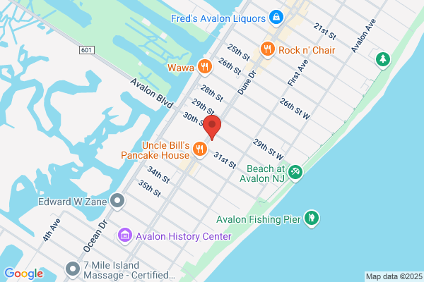 Beach Abstract Associates