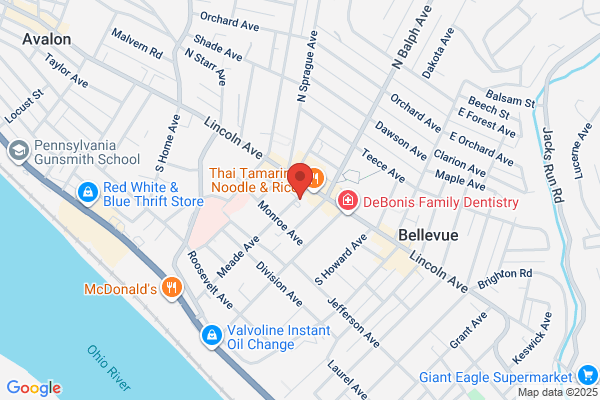Bellevue Motor Service Co
