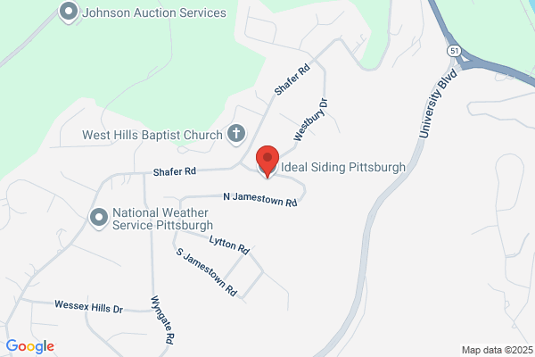 Solid Siding Repair Pittsburgh