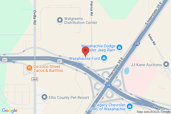 Waxahachie Nissan