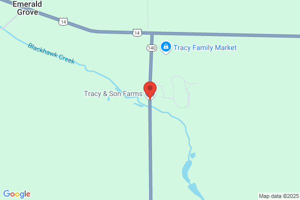Tracy & Son Farms