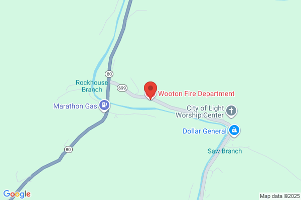 Fire Department, Wooton Fire & Rescue