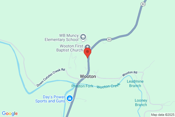 Wooton Presbyterian Church