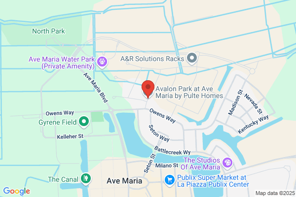 Avalon Park at Ave Maria by Pulte Homes