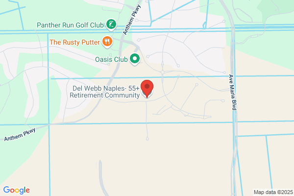 Del Webb Naples- 55+ Retirement Community