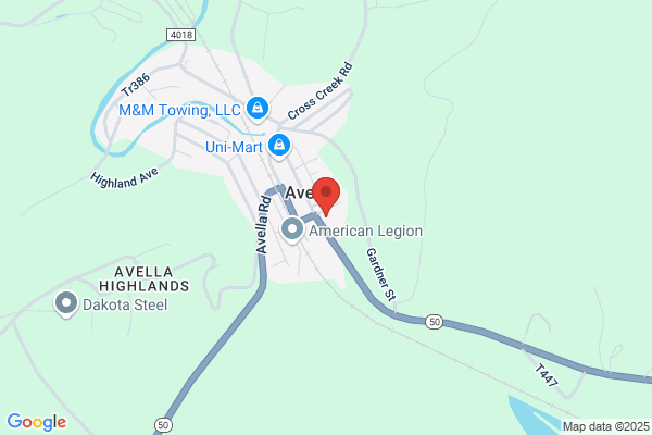 Avella Volunteer Fire Department