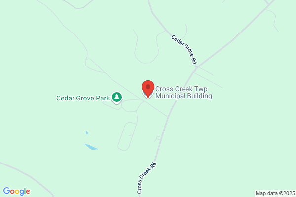 Cross Creek Senior Citizen Center