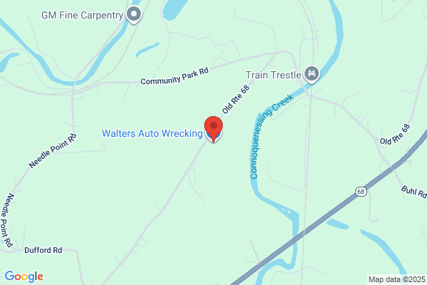 Powers Auto Wrecking