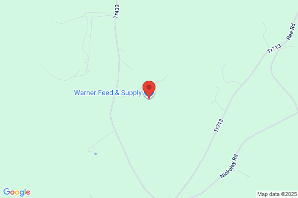Warner Feed & Supply