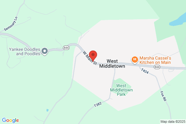 West Middletown Borough