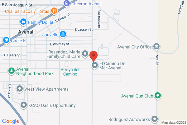 Arroyo del Camino Apartments
